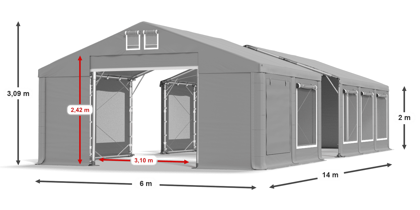 légende du gainage
