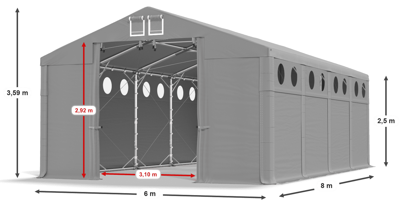 légende du gainage