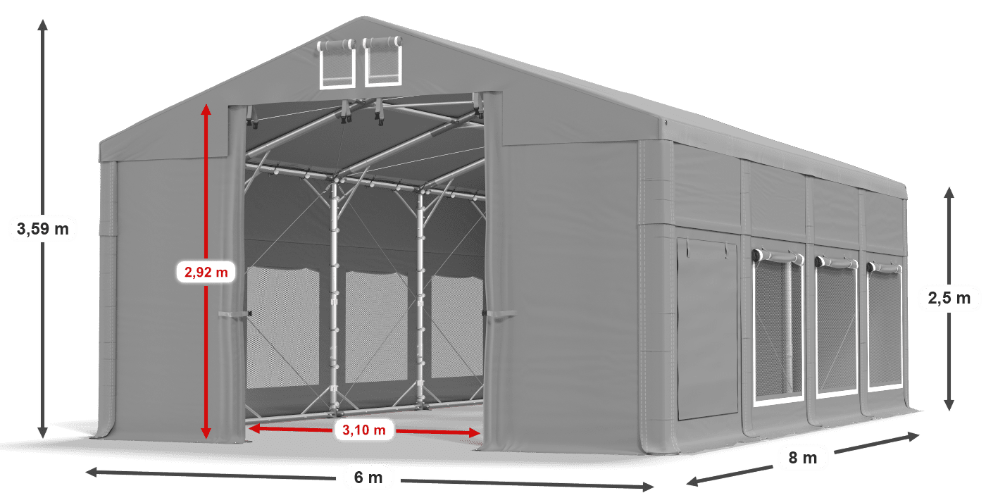 légende du gainage