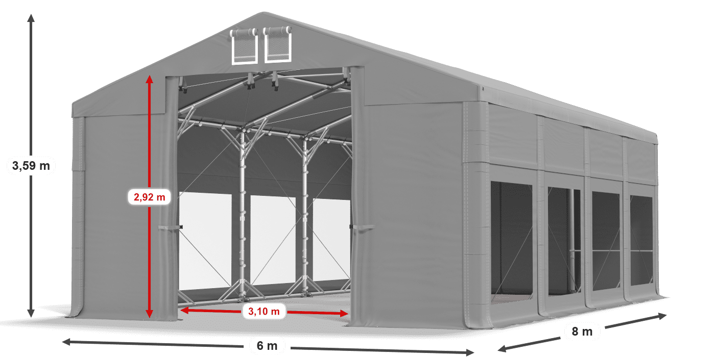 légende du gainage