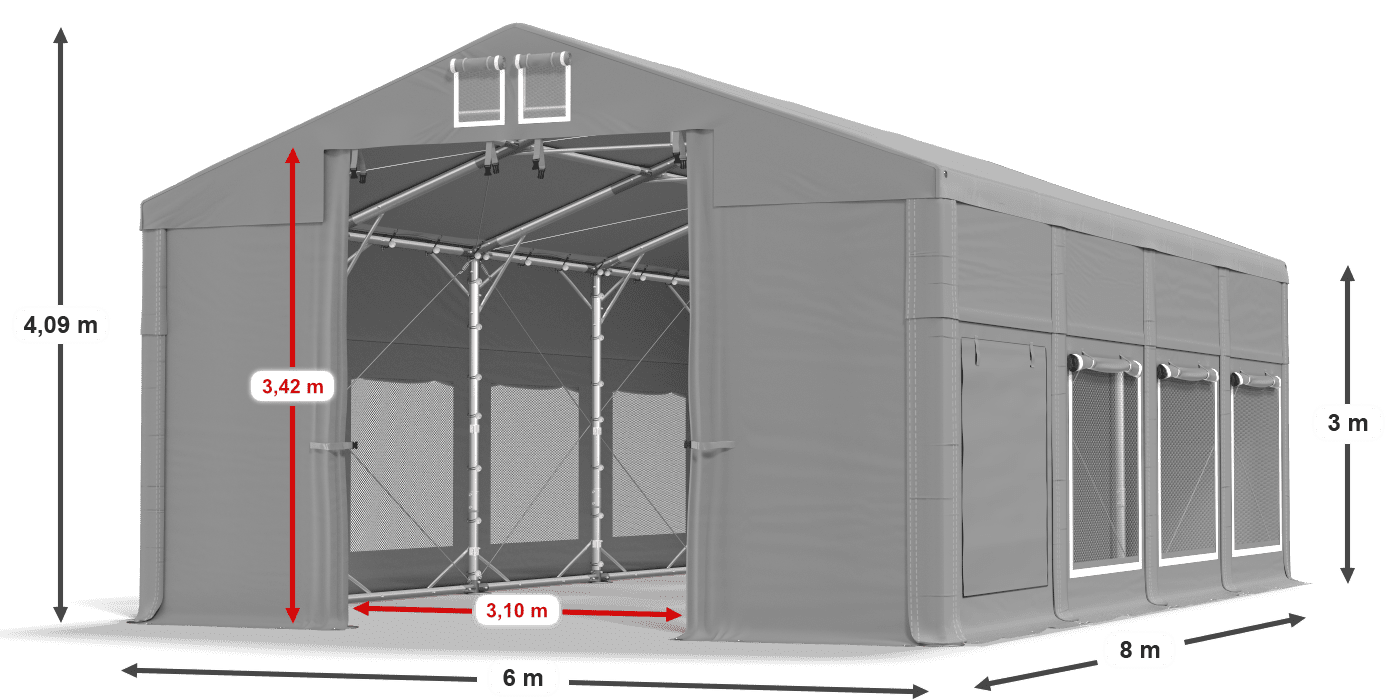 légende du gainage