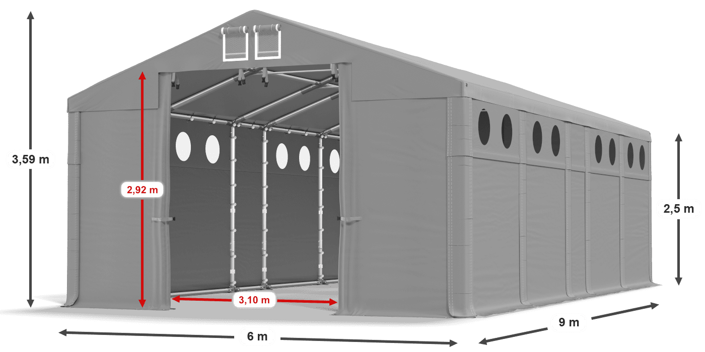 légende du gainage