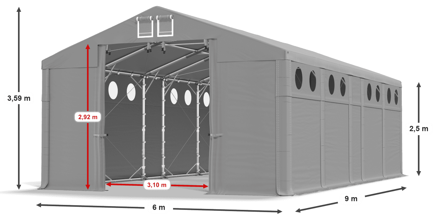 légende du gainage