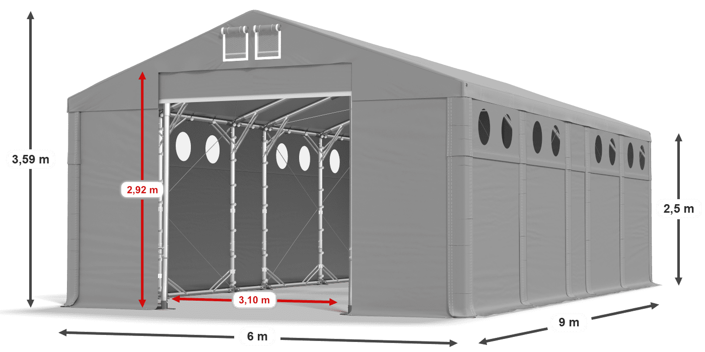 légende du gainage