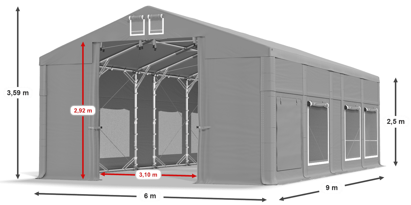légende du gainage