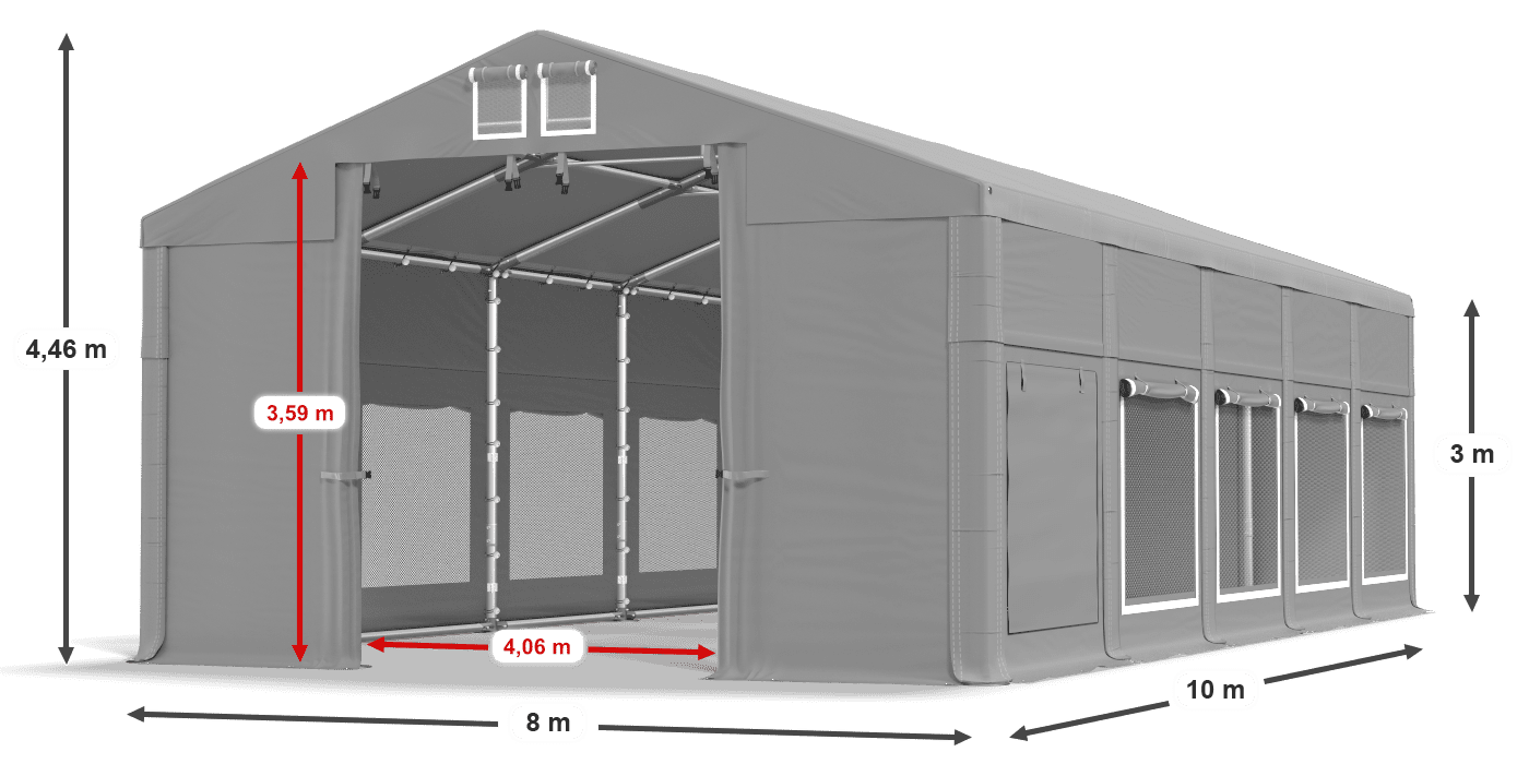 légende du gainage