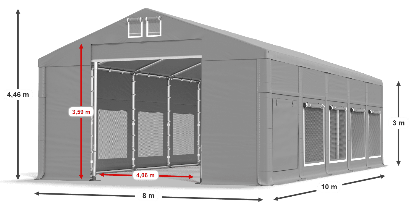 légende du gainage