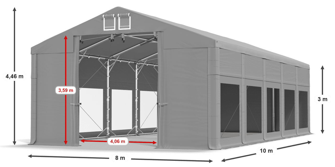 légende du gainage