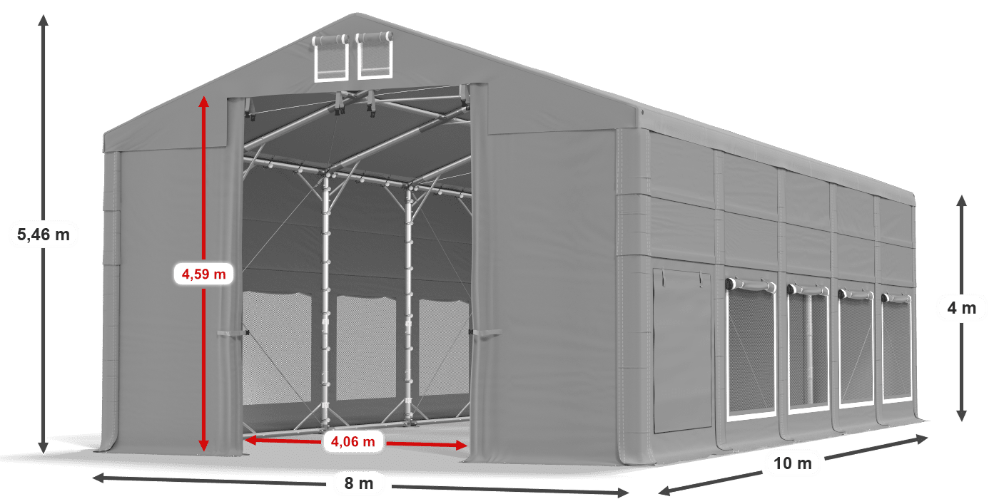 légende du gainage
