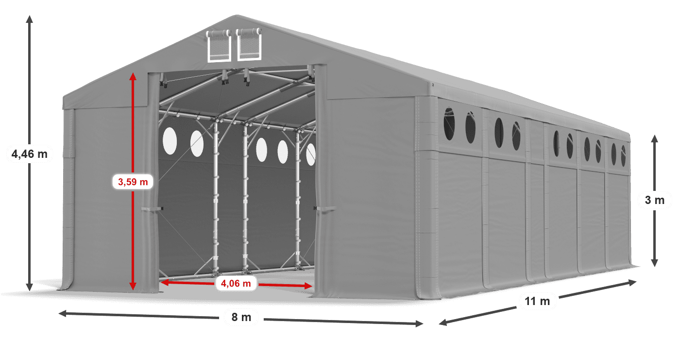 légende du gainage