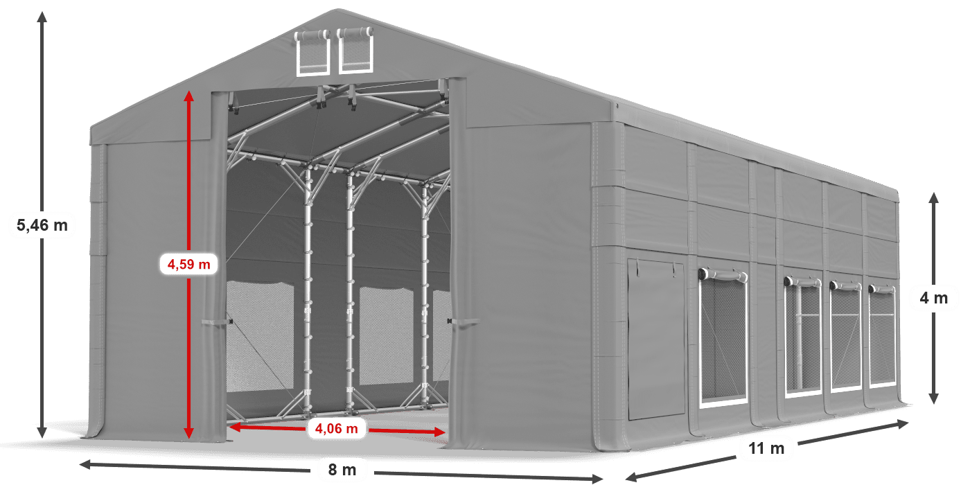 légende du gainage