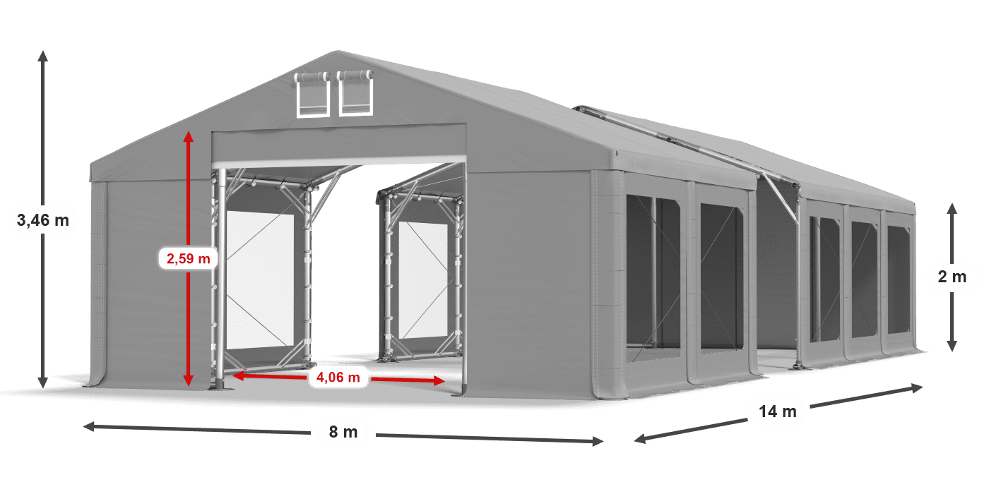 légende du gainage