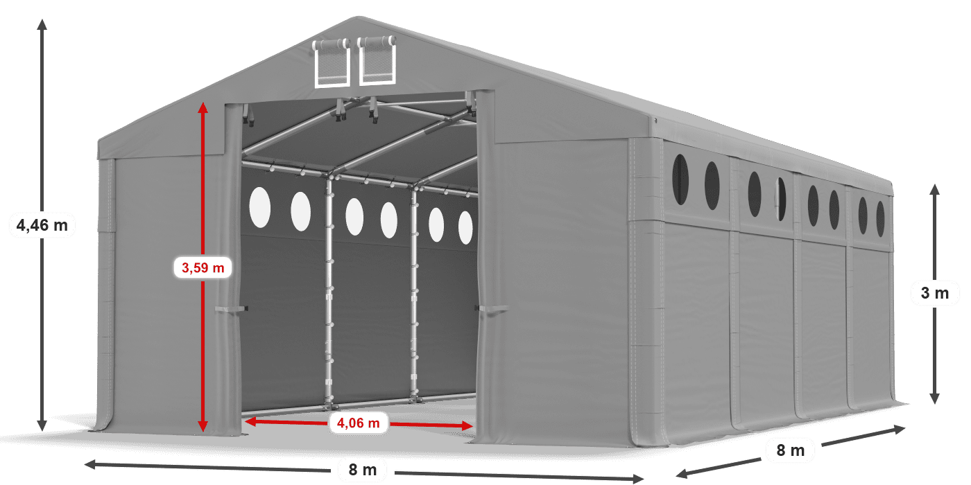 légende du gainage