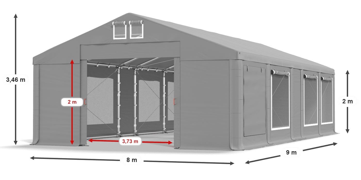 légende du gainage