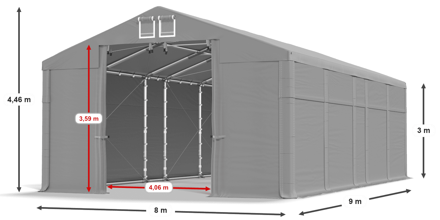 légende du gainage