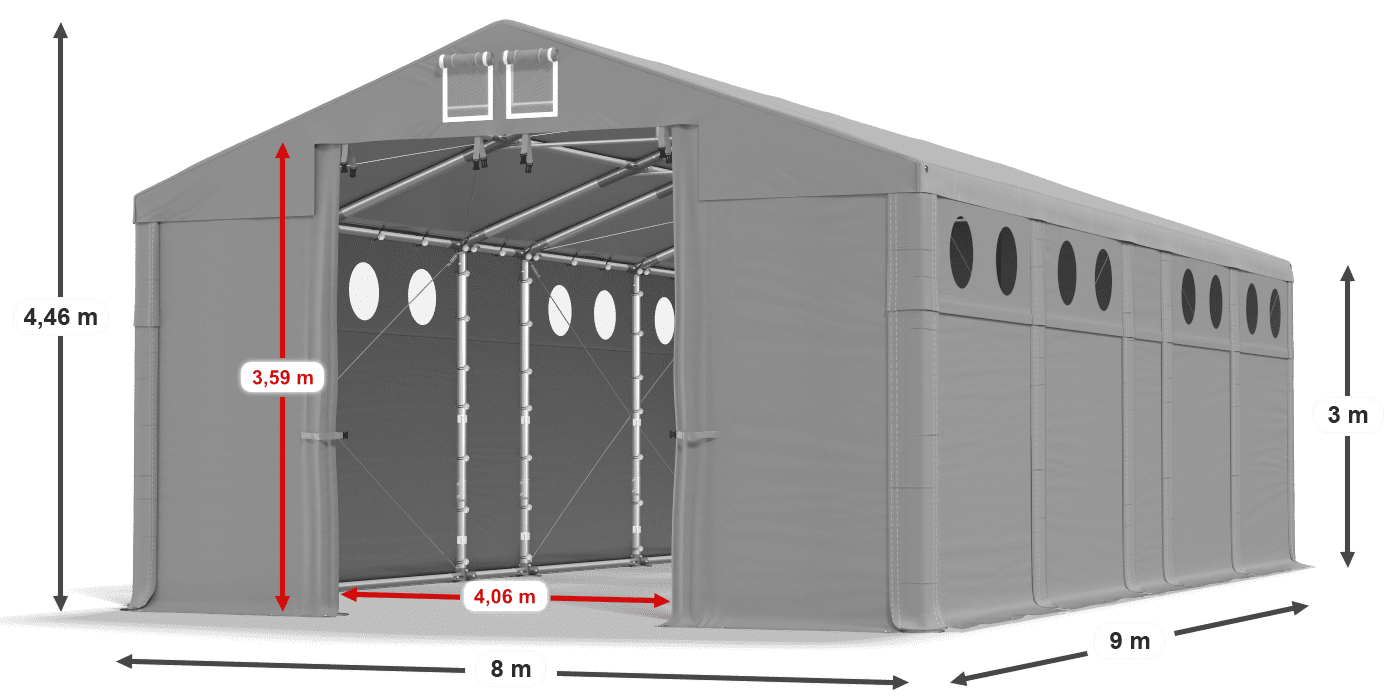 légende du gainage