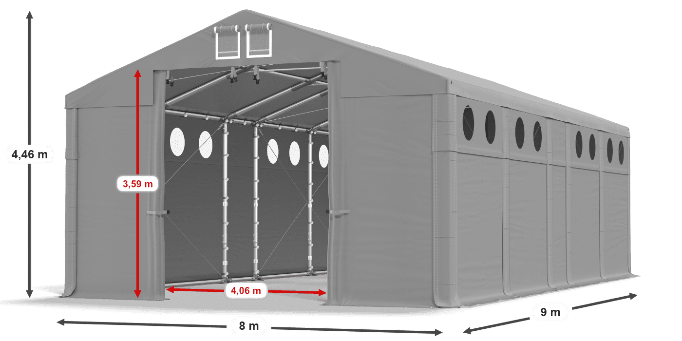 légende du gainage