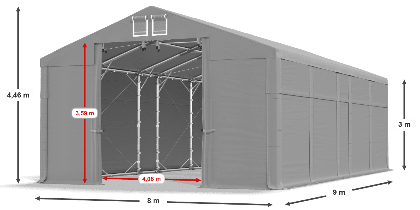 légende du gainage
