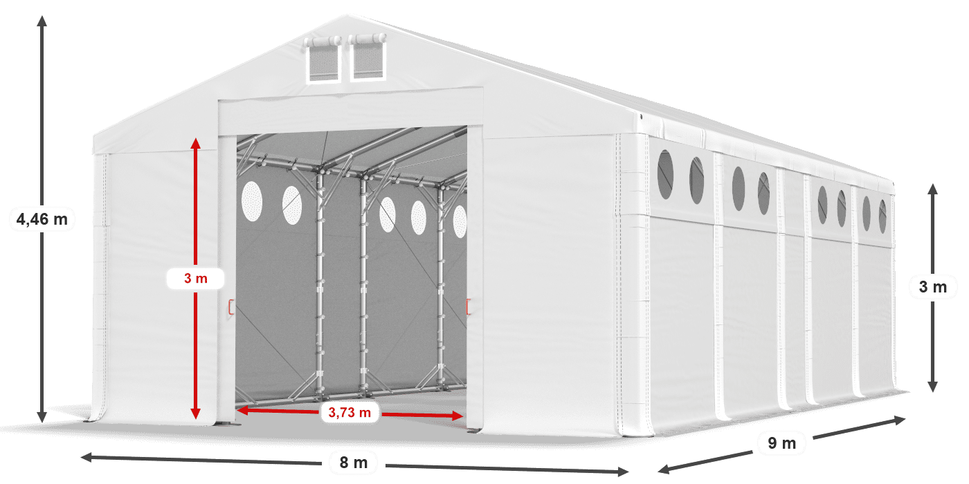légende du gainage
