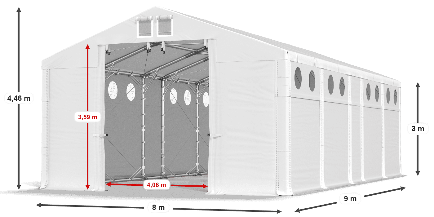 légende du gainage