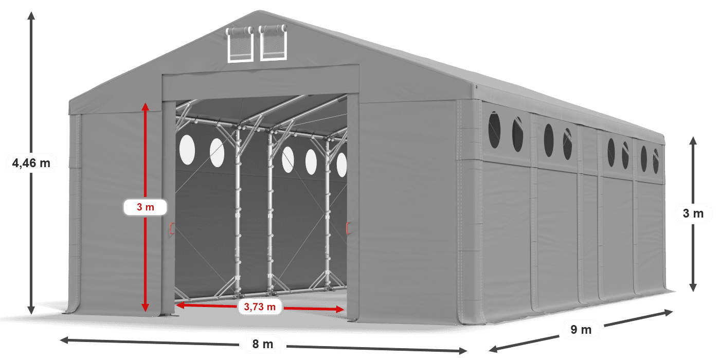 légende du gainage