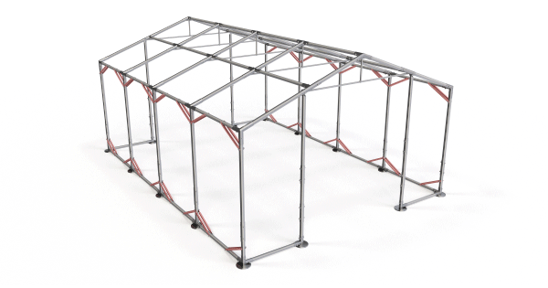 Supports latéraux supplémentaires x 2