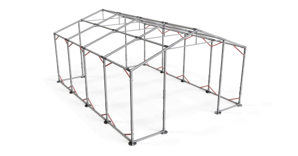 Supports latéraux supplémentaires